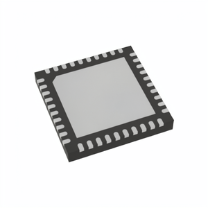 Authorized Distributor SI5332D-C-GM2 Electronic Circuit Components <b>40</b> VFQFN Exposed Pad Clock Timing - Product Image 1