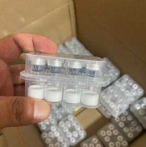 Poudre de peptide SNAP-8 de haute pureté, directement de l'usine américaine, Acétyl octapeptide-3 CAS 868844-74-0, matière première de peptide - Product Image 1