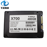 SSD SATA Baru Merek China TXRUI OEM Grosir 2.5 Inch Sata Ssd 128GB 256GB 512GB 1TB 2TB 960GB 120GB 240GB 480GB
