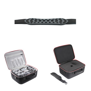Anti Slip Camera <b>Bag</b> Handle EVA Plastic Fasteners For Digital Gear Storage <b>Bag</b> <b>Accessories</b> 145Mm Total Length 290Mm - Product Image 3