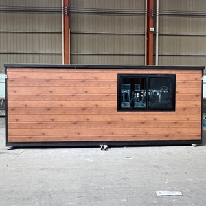 Casas pequenas dobráveis expansíveis, case modular Hebei, fabricante de caseiro para exportadores, caseira plana moderna, caseira dobrável para uso - Product Image 4