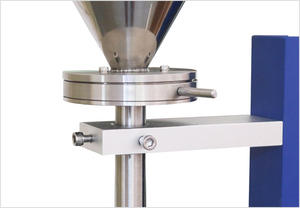 BGD 529 <span class=keywords><strong>ASTM</strong></span> D968 düşen kum aşınma aşınma test makinesi boya filmi aşınma test cihazı ekipmanları - Product Image 3