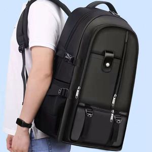 2026 Trending Durable <b>Large</b>-Capacity <b>Backpack</b> for Men Junior Students Popular Travel Computer Bag for High <b>School</b> Promotional - Product Image 4