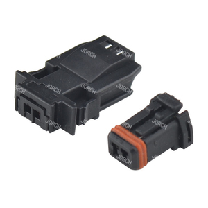 2ขา JAE ยานยนต์ชายหญิง ISO วิทยุลวดเชื่อมต่อ MX19002S51 MX19002P51 - Product Image 1