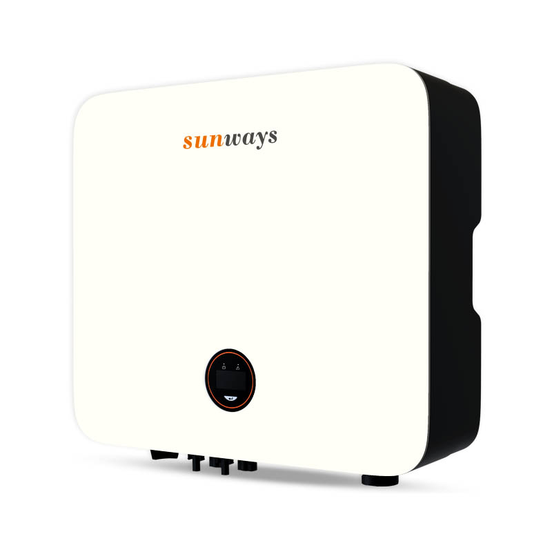 3,6 кВт IP65 однофазный Солнечный зарядный инвертор на сетке для дома с солнечной батареей