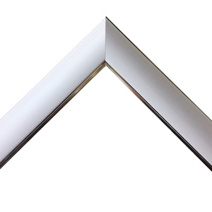 European Style Ps Lines For Picture Frames 4040 <b>Rectangle</b> Durable Metal Frame Strips For Dressing <b>Mirror</b> Wedding Photo Framing - Product Image 1