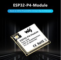 Module ESP32-P4, Architecture double puce ESP32-P4 et ESP32-C6, prend en charge le Wi-Fi 2,4 GHz, module sans fil BT5.3