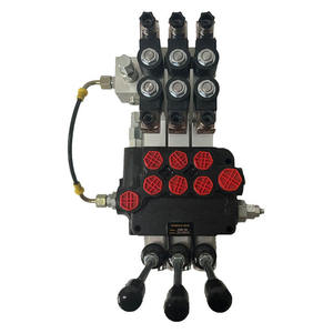 Palanca de Control para Maquinaria de Construcción HANSEN con Operación Estable y Servicio Personalizable - Product Image 2