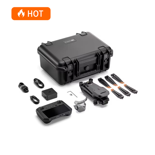 DJ Mavic 3T/3E (Universal Edition) Drones Thermal Drone HD Industry Drones Plastic Uav Aerial Photography Drone 8k Professional