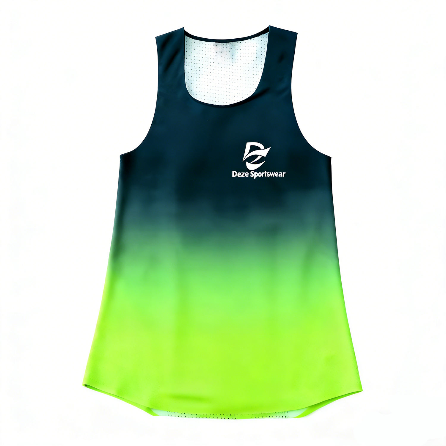 สีเขียว