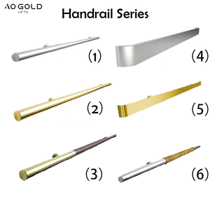 Lift Rumah Stainless Steel Harga Terbaik, Lift Pneumatik AC Tanpa Gear untuk Villa dengan Lantai PVC, Kapasitas Beban 1050kg, Kebisingan Rendah - Product Image 5