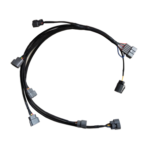 Conector de Bobina de Encendido de Alta Calidad, Conector Impermeable de 4 Pines, 3SGE 1ZZ 2ZZ 2GR Yaris 1NZ-FE 2NZ-FE - Product Image 4