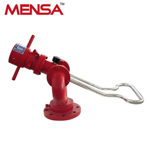 Canhão de água do <span class=keywords><strong>monitor</strong></span> de incêndio da fonte de fábrica para combate a incêndio - Product Image 5