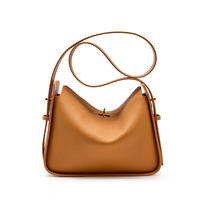 Nouveau design 2025 – Sac à bandoulière de luxe en cuir véritable pour femme – Sacs à main en cuir de vachette tendance pour femme – Vente en gros