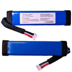 بطارية إكستريم 1 Extreme2 Extreme3 Extreme4 بطاريات تشغيل طويلة قوية للطاقة لـ JBL Xtreme 1/<span class=keywords><strong>2</strong></span>/مكبر صوت - Product Image 2