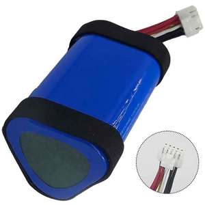 Goedkope Pulse2/<span class=keywords><strong>3</strong></span>/4/5 Speaker Batterij Hoge Capaciteit Lange Werkende Oplaadbare Batterijen Groothandel Voor Jbl Bluetooth Luidspreker - Product Image 4
