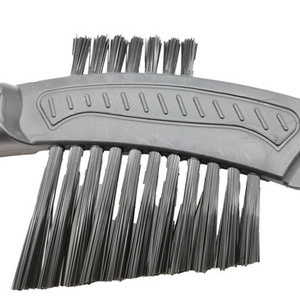 Brosse de nettoyage pour vélo Briviga PP, outil de nettoyage multifonctionnel pour chaîne, volant d'inertie et cadre de vélo, pour l'entretien du cyclisme - Product Image 4