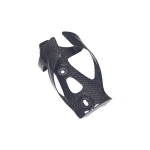 Portabidones de Bicicleta SHENYU de Fibra de Carbono 3K, Diseño Ligero y Hueco, Grosor de 5 mm, Multifuncional para Bicicletas de Carretera y Montaña - Product Image 5