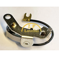 Kit de contact pour distributeur d'allumage FIAT/LADA/SEAT/MARELLI OEM 9918 269/710 650 01/2101-3706800-10/121461.06