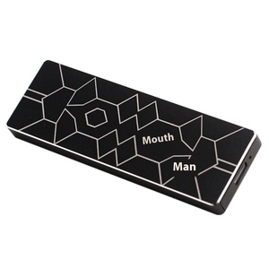 M.<span class=keywords><strong>2</strong></span> Protocolo dual NGFF/NVMe Tipo-C 3,1 Caja Transmisión de alta velocidad USB 3,1 SSD Caja de unidad de estado sólido para aplicaciones móviles - Product Image 1