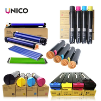 Kartrid Toner UNICO Factory Wholesale Kompatibel 125A 126A 130A 131A 201A 203A 304A 305A 410A dengan Garansi 12 Bulan