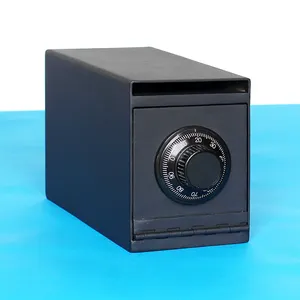 Scatola di sicurezza portatile forte-box mini di nuovo design per risparmiare