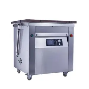 Fruit And Vegetable Vacuum Packing Machine/ Industrial Vacuum Sealer Rice Bag Vacuum Shaping Packing Machine