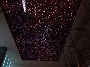 Paneles de estrella de cielo estrellado semielaborados, para habitación, techo de estrella para <span class=keywords><strong>Cenema</strong></span> - Product Image 6