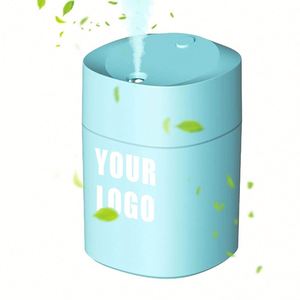 Nuevo Humidificador de Aire para Coche Pequeño, Humidificador de Aire USB Creativo para Regalo Empresarial, Purificador de Aire con Logotipo Personalizado - Product Image 1