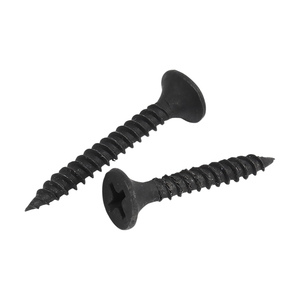 Tornillos para paneles de yeso de alta resistencia, tornillos de madera autorroscantes de cabeza plana Phillips, tornillos de cabeza avellanada para Panel de pared de placa de yeso - Product Image 2