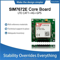 Placa Base SIM7672E-LNGV 24*24 Header1 Core LTE CAT1+4G