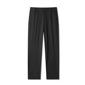 Absorbe la humedad para levantamiento de pesas con pantalones de entrenamiento de tecnología a prueba de sudor - Product Image 1