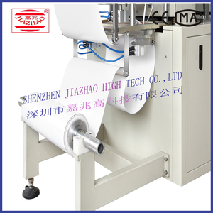 Machine automatique de découpe de tranches de blister en plastique formage sous vide PE PP PS PET machine de fabrication de couvercle de tasse à crème glacée café thermoformeur - Product Image 2