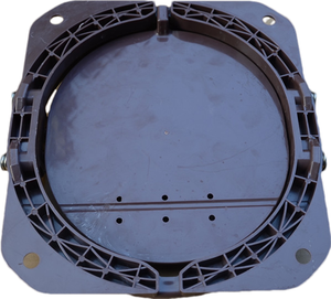 Set di Trappole a Scatto in Acciaio Inox per Cinghiali e Roditori, Trappola ad Alta Tensione da Esterno, Pedale da 9 Pollici, Forza di Trazione 125 kg, Ecologica - Product Image 3