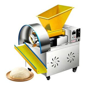 Máquina Divisora <span class=keywords><strong>de</strong></span> Masa Hidráulica Comercial para Panecillos, Pizza, Panqueques, <span class=keywords><strong>Pan</strong></span> y Rollos <span class=keywords><strong>de</strong></span> <span class=keywords><strong>Pan</strong></span>, Máquina para Hacer Productos <span class=keywords><strong>de</strong></span> Grano - Product Image 6