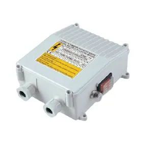 Electronic dry run protection intelligent water pump controller water pump control box