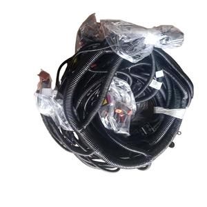 Arnés de Cableado del Chasis Liugong 70C4165 para Excavadora y Cargadora de Ruedas - Piezas Originales de Maquinaria de Construcción con 3 Años de Garantía - Product Image 4
