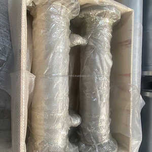 SCH 40S 904l 2205 Tubería Duplex Material de acero inoxidable Fabricación de carretes de tuberías - Product Image 2