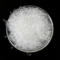 Résine de polyester spéciale DK Organic White Anti-back Staining Block pour le lavage des textiles, pureté 99 %, pH 5,0-7,0