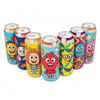 Manchon isotherme en néoprène pour canette de bière mince de 12 oz, idéal pour la promotion d'entreprise (vente en gros)