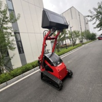 Minipala cingolata di grande portata con martello idraulico e rampe per costruzione stradale e bonifica forestale - Pronta consegna