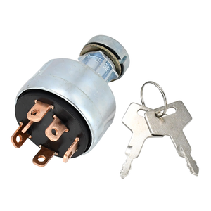 Graafmachine onderdelen contactslot met 2 sleutels 17001-00023 17001-00052 17001-00072 compatibel met <span class=keywords><strong>Takeuchi</strong></span> <span class=keywords><strong>TL130</strong></span> TL150 - Product Image 4