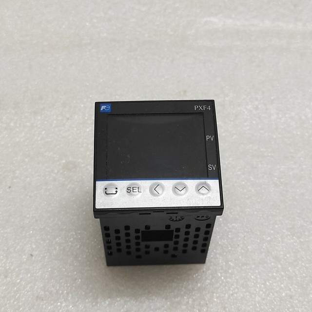 PLC PXF4 TEMPERATURE CONTROLLER PXF4ABA2-FVY00-P 100-240V 48X48 MM Warranty Product