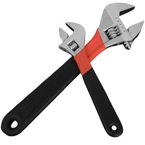 Bán Buôn Thép Carbon Cờ Lê Nhiệm Vụ Nặng Nề Công Nghiệp Có Thể Điều Chỉnh Cờ Lê Loại Mới Khỉ Công Cụ OEM Tùy Chỉnh Metric Dụng Cụ Tay - Product Image 2