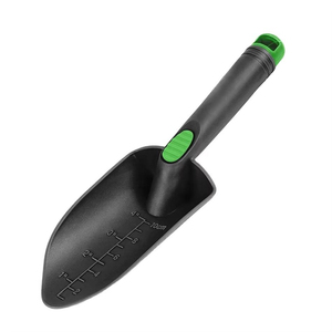 Pelle de jardin personnalisée, mini pelle multifonction en plastique, outil de jardin avec manche en plastique - Product Image 3
