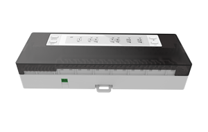 Hy522 Sưởi Ấm Không Dây Điều Khiển Trung Tâm Hộp 12 Điều Khiển Khu Vực Thông Minh Wifi Nhiệt Sử Dụng Cho Gas Nồi Hơi Nước Sưởi Ấm - Product Image 4