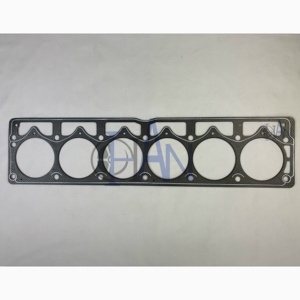 Guarnizione della testata 53020754AB adatta per il fornitore di pezzi di ricambio del motore Diesel 4.0 Jeep - Product Image 1
