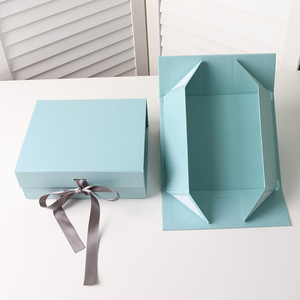 Nhà Máy Tùy Chỉnh Đầy Màu Sắc Hộp Với Nắp Từ Hộp Quà Tặng Bao Bì Giấy Nam Châm Đóng Cửa + Cứng Nhắc Các Tông Hộp Mỹ Phẩm - Product Image 2