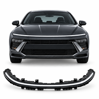 Pour Hyundai Sonata 2024-2026, barre de feux de jour à LED centrale avant, feux de position centraux DRL, ensemble de lampes 92209-L1550 92209L1550