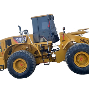 Cargadora de ruedas Caterpillar CAT 950GC 950G 950H 950 de origen japonés usada al por mayor y CAT 966H a la venta - Product Image 1